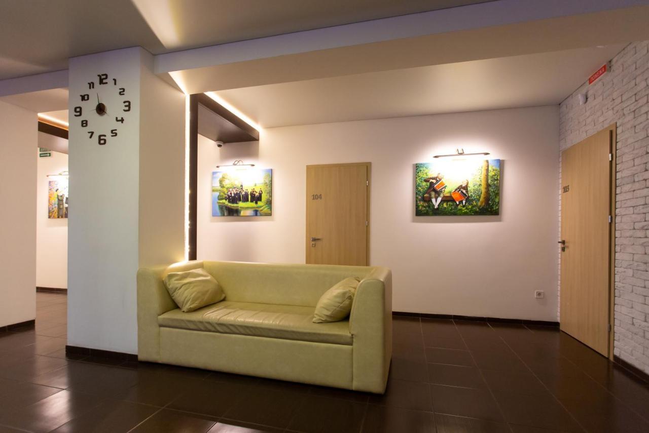 Hotel One Umanʼ Exterior foto